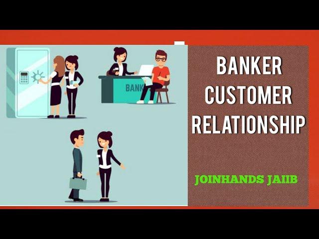 BANKER CUSTOMER RELATIONSHIP|JAIIB/DBF|PPB|TAMIL