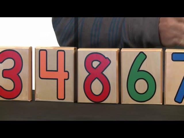Гарвард. CS50 на русском. 1. Короткие видео. 7. Быстрая сортировка