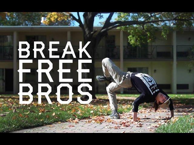 BREAK FREE BROS at Silverback Open 14’  UDEF TOUR | YAK x Silverback Bboy Events