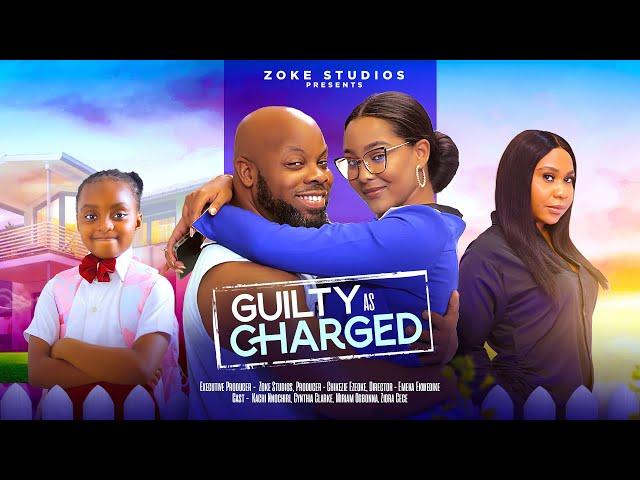 GUILTY AS CHARGED - 2024 LATEST NIGERIAN MOVIE #trending