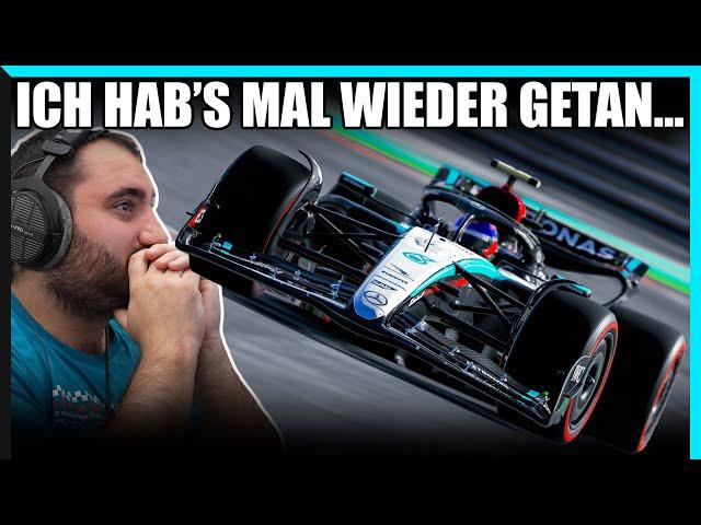 Ich habe mal wieder F1 24 gespielt