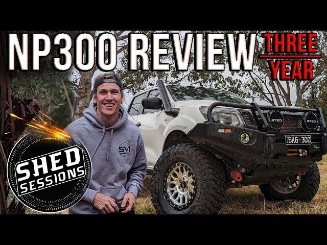 3 Year Nissan NP300 Review,  How's it Holding Up??