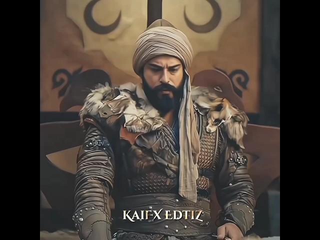 Osman Bey Alight motion edit||#kurlusosman # #ertugrul #osmanghazi