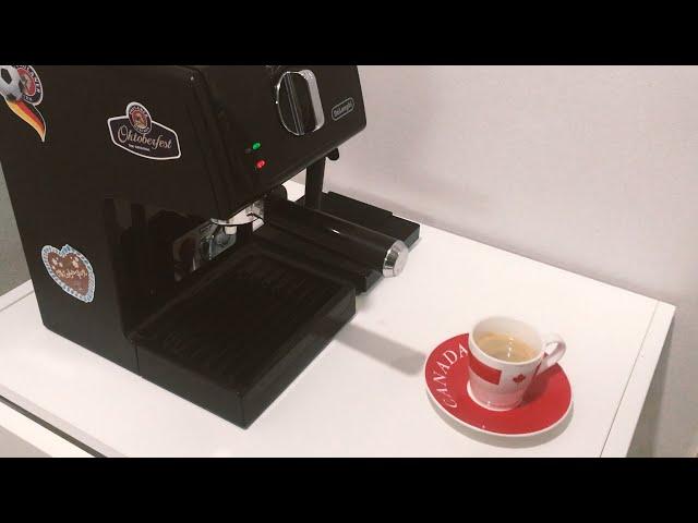 Delonghi ECP 31.21 Review