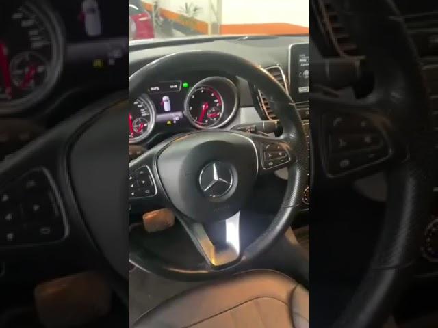 Mercedes-benz Gle 350 D 3.0 V6 Bluetec Highway 4matic 2017