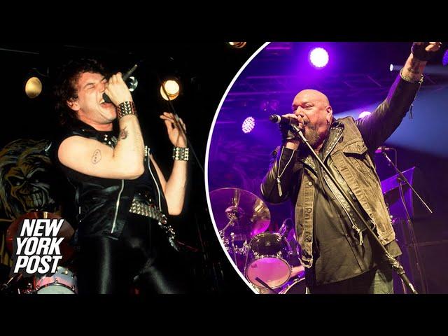 Iron Maiden singer Paul Di’Anno dead at 66