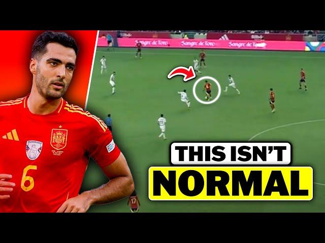 Why Mikel Merino Is The Most VERSATILE Midfielder Arsenal Have