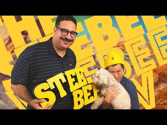 Erik Griffin on The Steebee Weebee Show [Ep. 78, part 2]