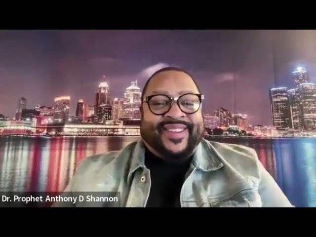 Work Hard Play Harder podcast episode 253: Dr.Pastor Anthony D Shannon