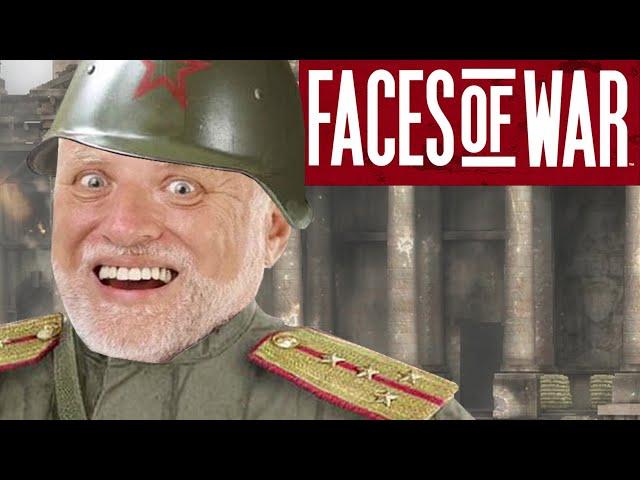 The Faces of war Experience