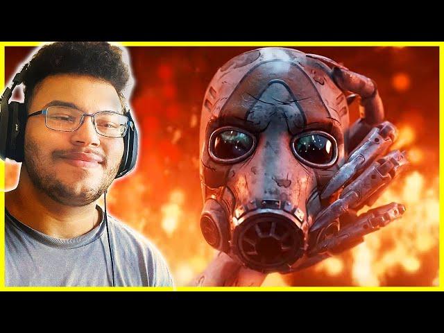 It's BACK! | Borderlands 4 World Premiere Trailer (Reaction)