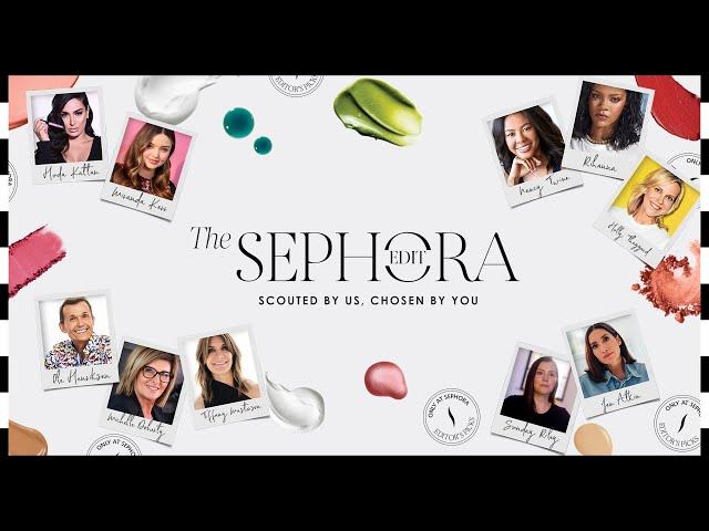 The Sephora Edit | Sephora SEA