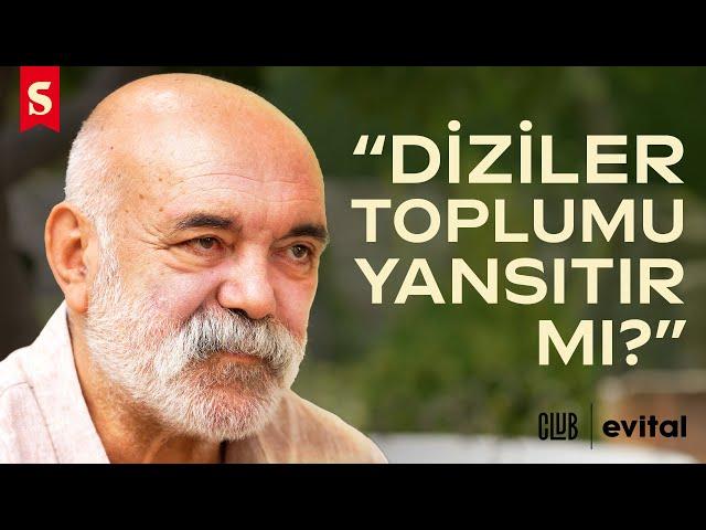 'Ercan Kesal ile...' #4 | Çukur'un Alametifarikası, Sanatçının Toplumsal Rolü, Atatürk'ü Oynamak