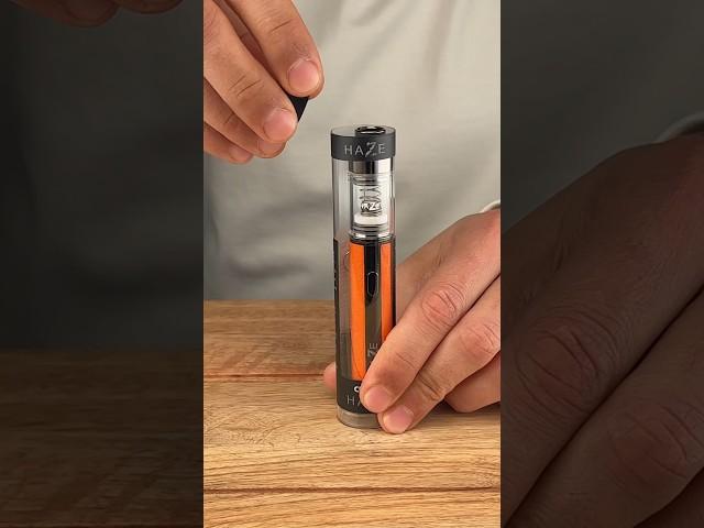 Quick Look at the Orange Edition HAZE