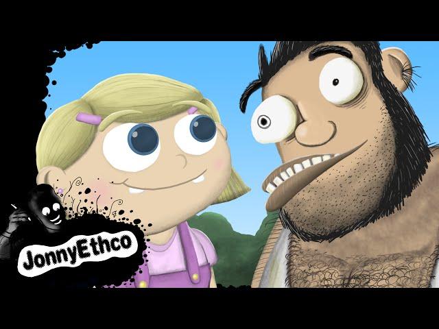 ELLEN AND UNCLE MAX  an Animated short by JonnyEthco