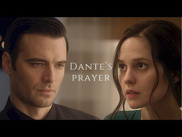 Dante’s Prayer - Loreena McKennitt (Lyrics Video) | Gabriel’s Inferno