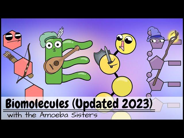 Biomolecules (Updated 2023)