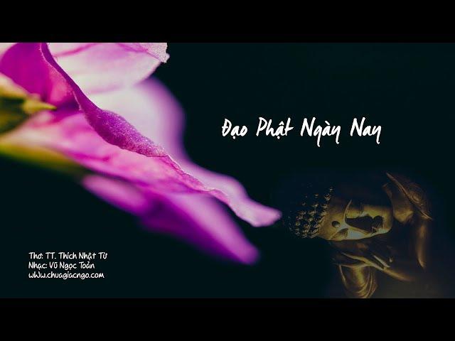 Đạo Phật Ngày Nay