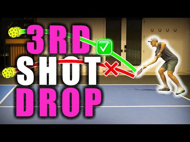 MASTER the 3rd Shot Drop in 2024