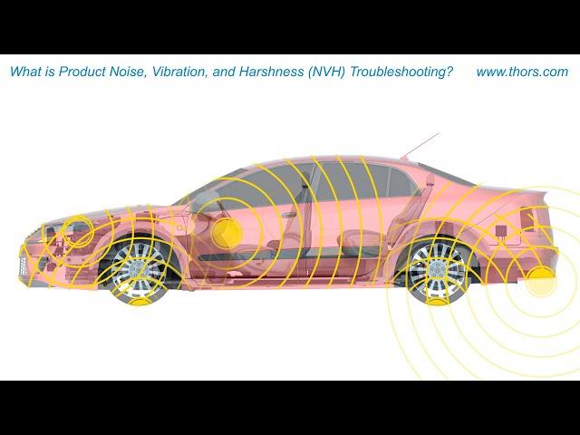 What is Product Noise, Vibration, and Harshness (NVH) Troubleshooting? | THORS Course Preview