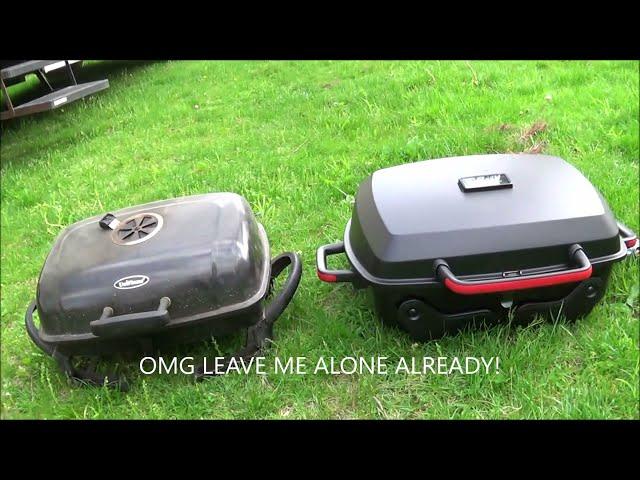 MegaMaster Portable Propane Grill Review