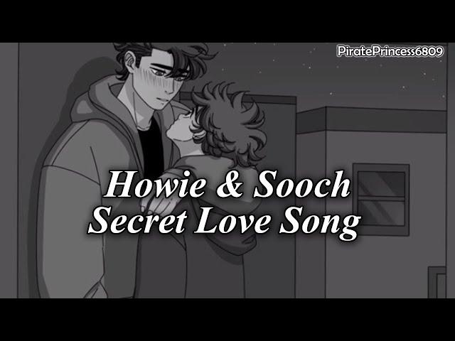 Howie & Sooch - Secret Love Song [R.U. Screwed Webtoon Edit]