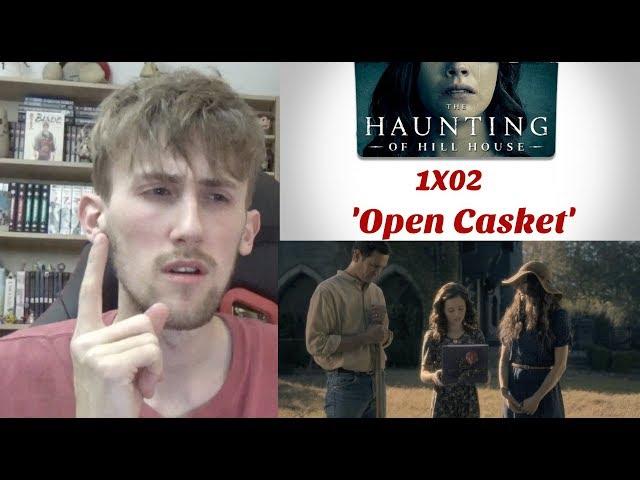 The Haunting of Hill House Season 1 Episode 2 - 'Open Casket' Reaction