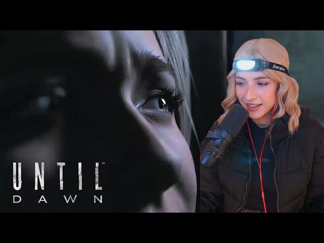 Until Dawn PC Remake: All Survivors Best Ending | Part 1 | Catsen