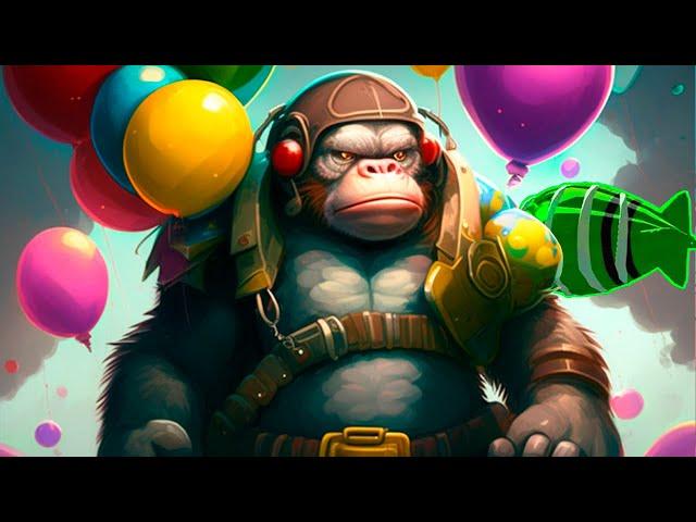 ГЛАВНЫЙ ПО ШАРИКАМ ► Apes vs. Helium |3|