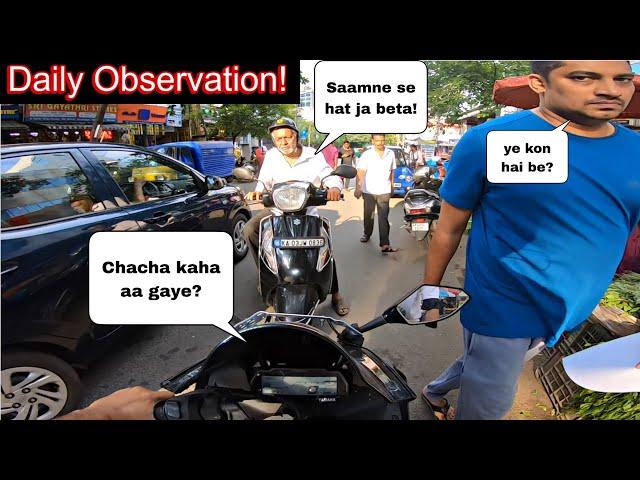 Just like the OLD DAYS | Daily Observation | Birthday Motovlog