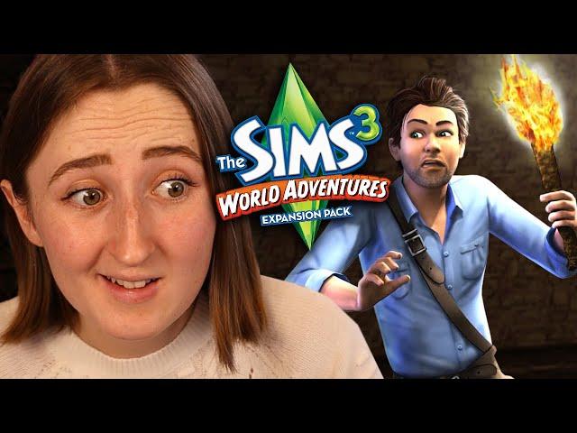 world adventures makes the sims 4 look bad