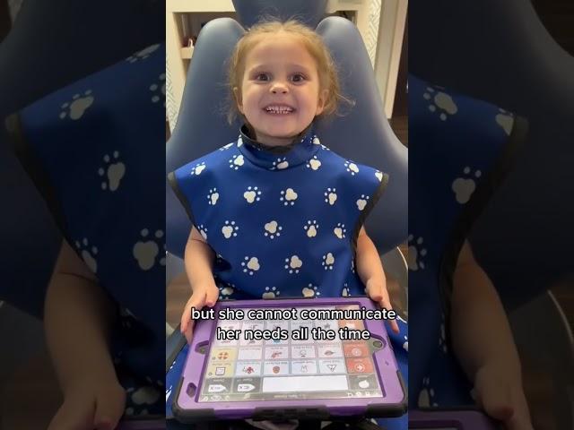Childhood apraxia of speech ￼