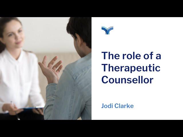 The Role Of A Therapeutic Counsellor At Gambler's Help