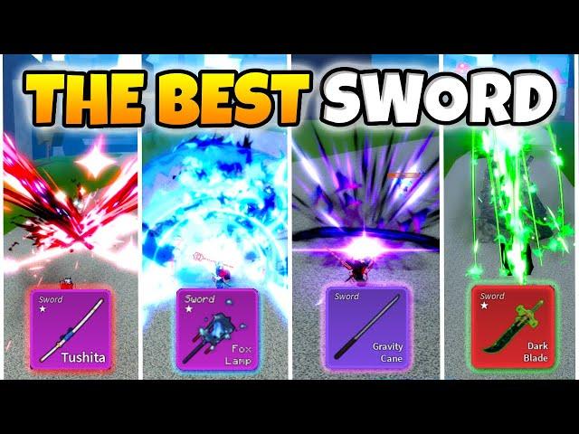 Top 10 Sword And Combos In Blox Fruits! update 23