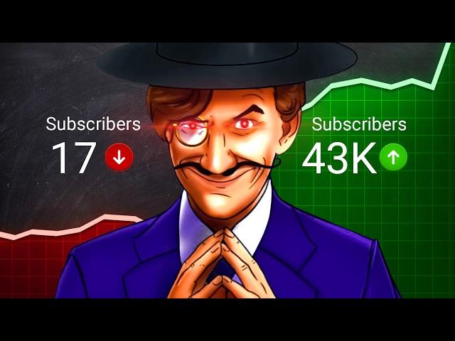 How to Grow a Gaming Channel FAST (Ft. Spiffing Brit)