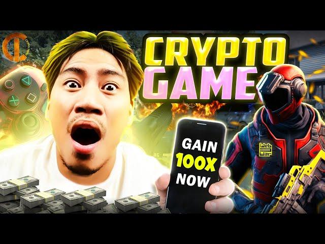 Crypto Game | Play to Earn Games 2024 | NFT Game