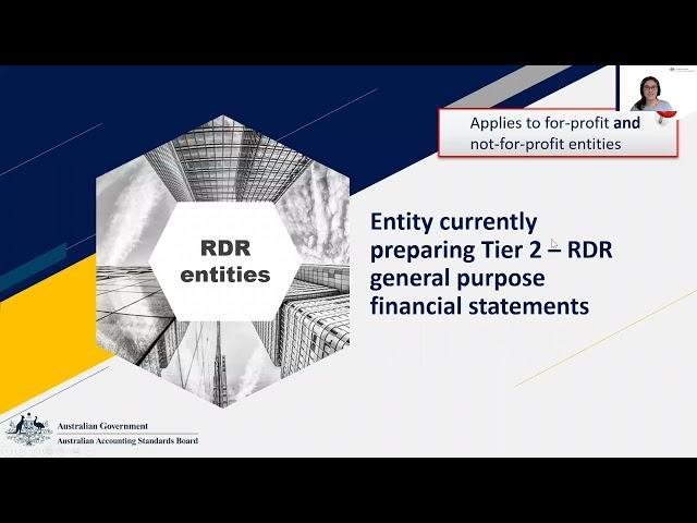 AASB webinar - For-profit entities (Part 2)