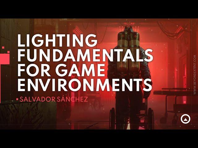 Lighting Fundamentals with Salvador Sánchez