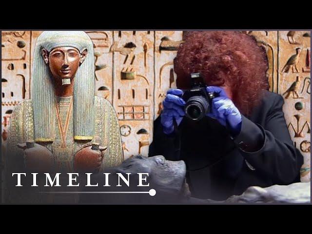 The Mystery Of The Misfit Mummies | Mummy Forensics | Timeline