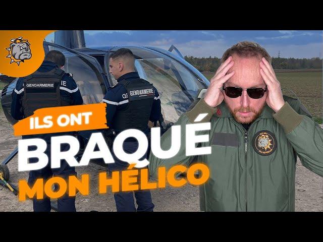 Ils ont braqué mon hélico ! - LOW FUEL