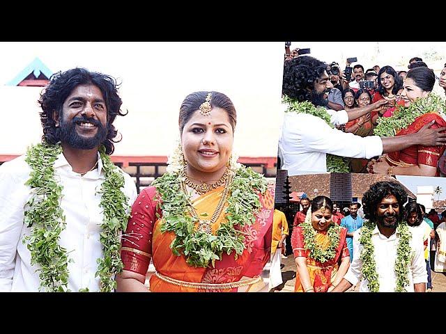 Sneha Sreekumar and Sreekumar Wedding Video | Actress Sneha Sreekumar Marriage Video