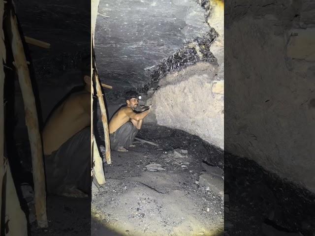 Mine coa the hardest job #usa #miningindustry #coal #travel #mining #UK #adventure #hard