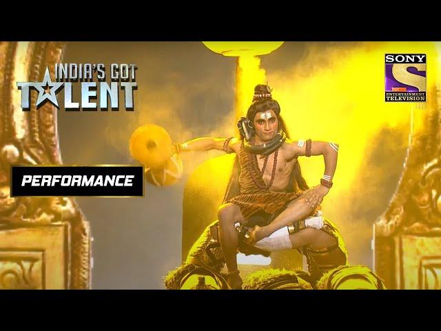 इस Performance का Coordination है Best | India's Got Talent | Kirron K, Shilpa S, Badshah, Manoj M