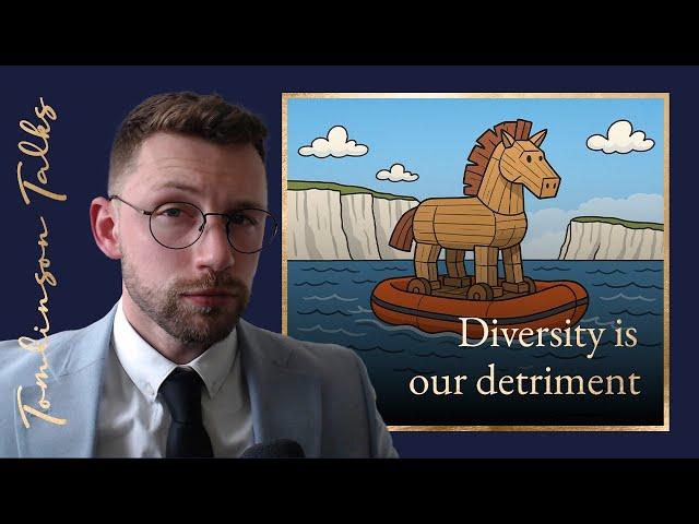 The Diversity Worship Must End | Tomlinson Talks