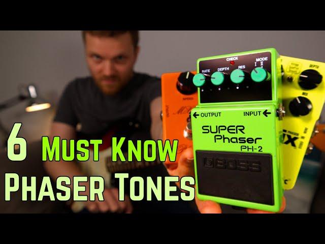 6 Must Know Phaser Settings