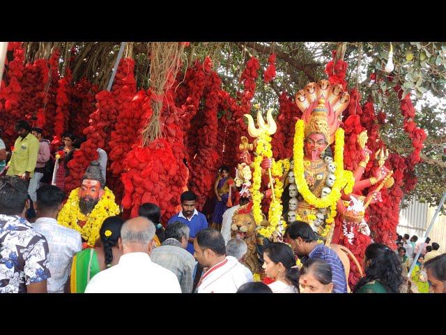 Kateramma Temple Kambalipura || Hoskote #hoskote