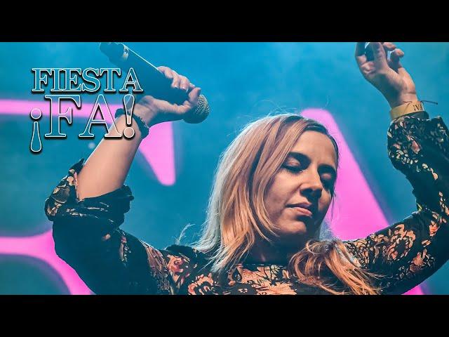 Enamorada - Juliana Gattas (EN VIVO | Con Mex Urtizberea) | Fiesta ¡FA!