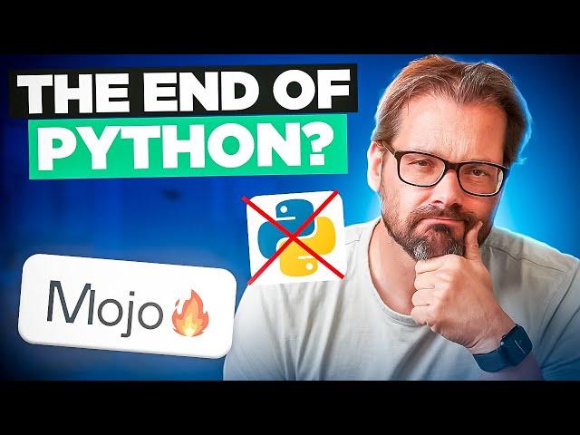 Choosing Your Language: Python or Mojo?