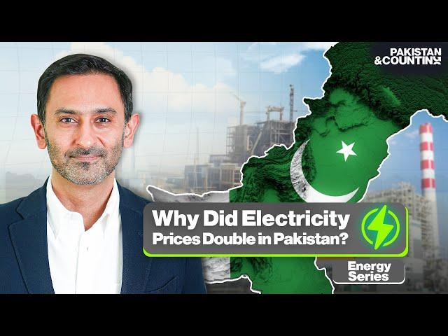 What’s Making Electricity Expensive? | EP 2 | Pakistan&Counting | #junaidiqbal