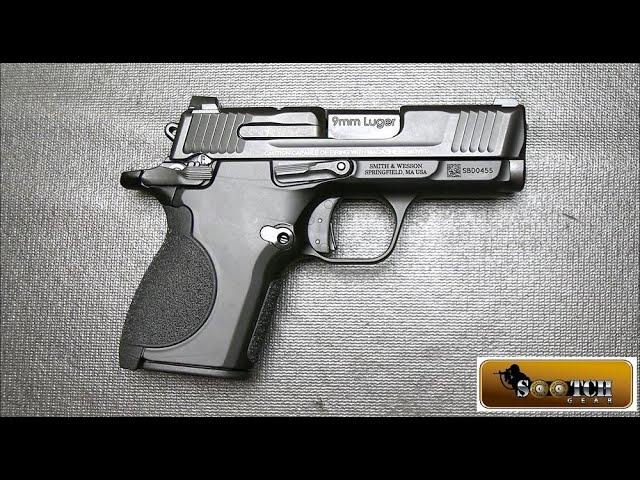 New S&W CSX Micro 9 Gun Review